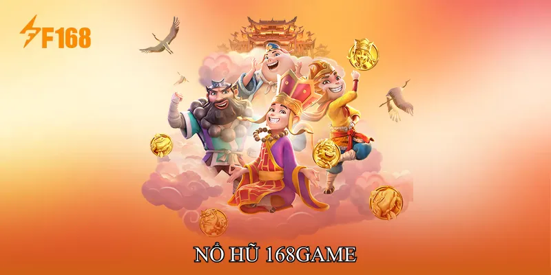 Nổ Hũ 168game Mang Đến Cơ Hội Trúng Jackpot Lớn Hàng Ngày