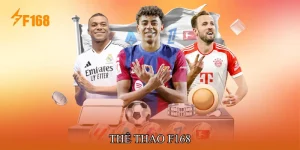 Thể Thao F168 Tỷ Lệ Kèo Cạnh Tranh, Minh Bạch, Dễ Theo Dõi